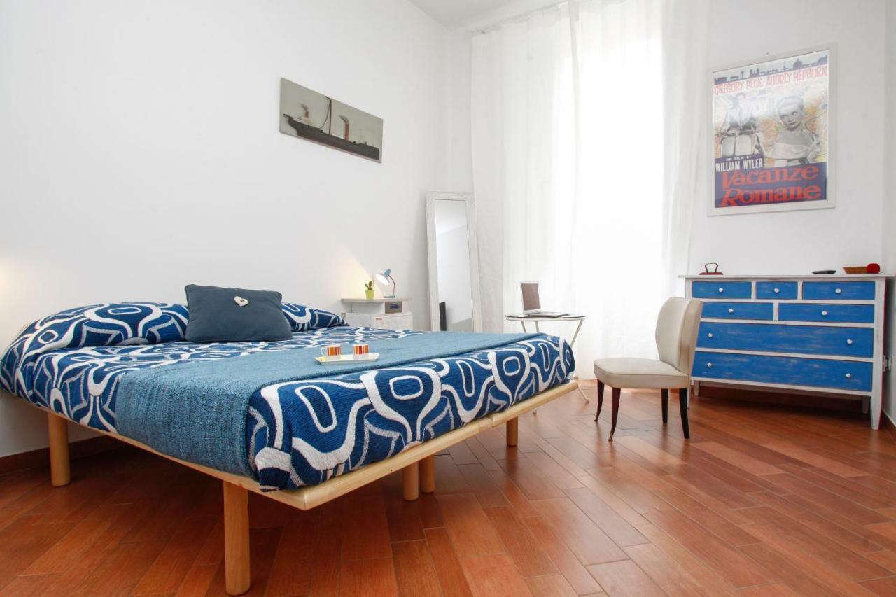 Guest Art Roma Bed & Breakfast Exterior photo